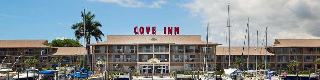 Cove Inn On Naples Bay Exterior photo